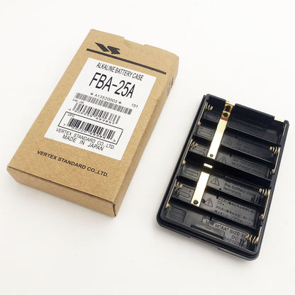 High Quality Yaesu FBA-25A Battery Case