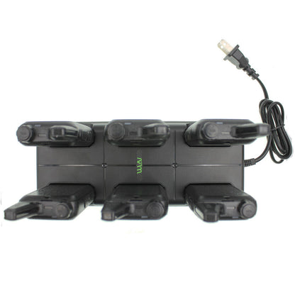 WLN 6 Way Charger Dock WLN KD-C1 Radio