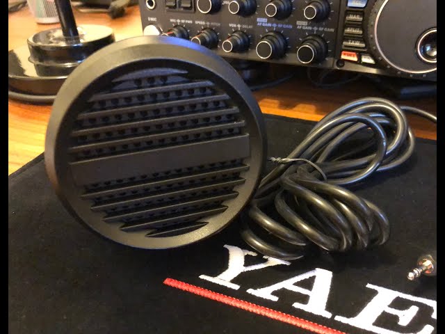 Yaesu MLS-200-M10 External Speakers MLS-200-M10