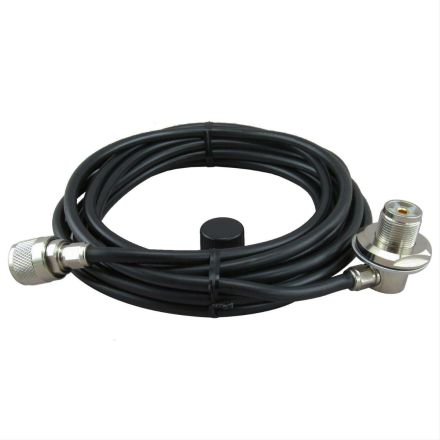 SuperCall Cable RG-58A/U, PL259 Connector
