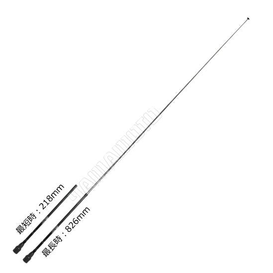 AOR RA-810 Telescopic antenna for AR-DV10