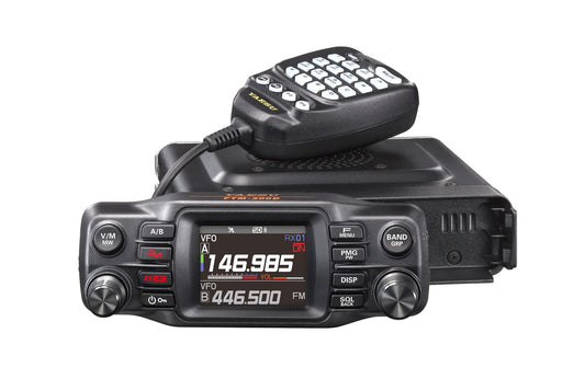 Yaesu FTM-200DR C4FM-FM Dual Band Digital Transceiver