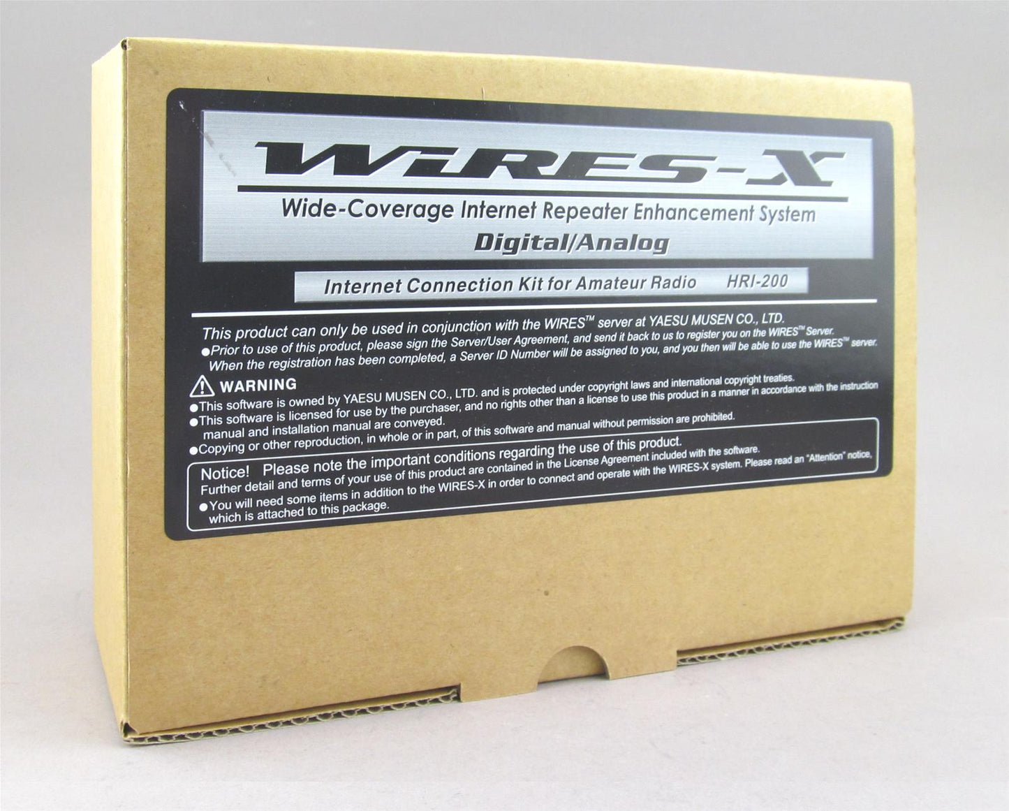 Yaesu WIRES-X HRI-200