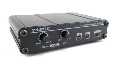 Yaesu SCU-17 USB Interface Units