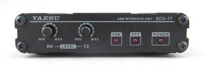 Yaesu SCU-17 USB Interface Units